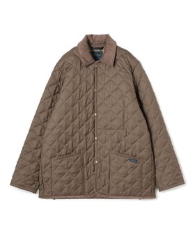 【トゥモローランド/TOMORROWLAND / MEN】の【別注】LAVENHAM DENHAM ウールキルティングブルゾン V.B.CANONICO 人気、トレンドファッション・服の通販 founy(ファニー) ファッション Fashion メンズファッション Fashion for Men おすすめ Recommended / Our Picks イタリア Italy エレガント 上品 Elegant キルティング Quilted, Quilting ジャケット Jacket, Outerwear ビジネス 仕事 通勤 Business / Work / Commuting ファブリック Fabric, Textile ブランケット Blanket, Throw Blanket ブルゾン Blouson, Bomber Jacket 別注 Limited Edition, Custom Order 定番 Standard, Basic Item |ID:prp329100004817525