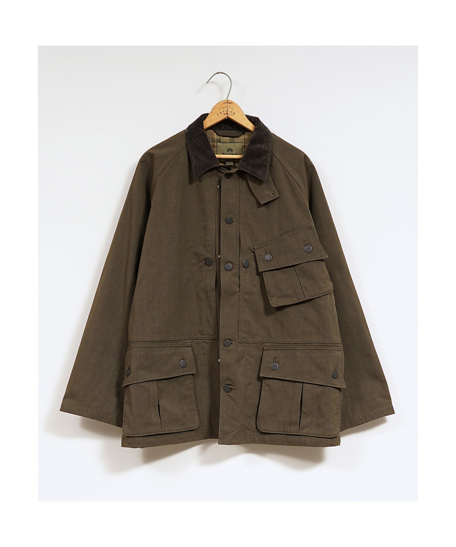 【ナイジェルケーボン/NIGEL CABOURN / MEN】の【公式】ナイジェル・ケーボン / MAN / ヴィンセント - ハーフテックス 人気、トレンドファッション・服の通販 founy(ファニー) 　ファッション　Fashion　メンズファッション　Fashion for Men　ジャケット　Jacket, Outerwear　ハーフ　Half, Half-Length　ミリタリー　Military, Army Style　ヴィンテージ　Vintage Style　 other-1|ID: prp329100004817529 ipo3291000000034996329