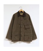 【ナイジェルケーボン/NIGEL CABOURN / MEN】の【公式】ナイジェル・ケーボン / MAN / ヴィンセント - ハーフテックス 人気、トレンドファッション・服の通販 founy(ファニー) ファッション Fashion メンズファッション Fashion for Men ジャケット Jacket, Outerwear ハーフ Half, Half-Length ミリタリー Military, Army Style ヴィンテージ Vintage Style thumbnail ダークブラウン|ID: prp329100004817529 ipo3291000000034996331