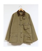 【ナイジェルケーボン/NIGEL CABOURN / MEN】の【公式】ナイジェル・ケーボン / MAN / ヴィンセント - ハーフテックス 人気、トレンドファッション・服の通販 founy(ファニー) ファッション Fashion メンズファッション Fashion for Men ジャケット Jacket, Outerwear ハーフ Half, Half-Length ミリタリー Military, Army Style ヴィンテージ Vintage Style thumbnail ダークグリーン|ID: prp329100004817529 ipo3291000000034996332