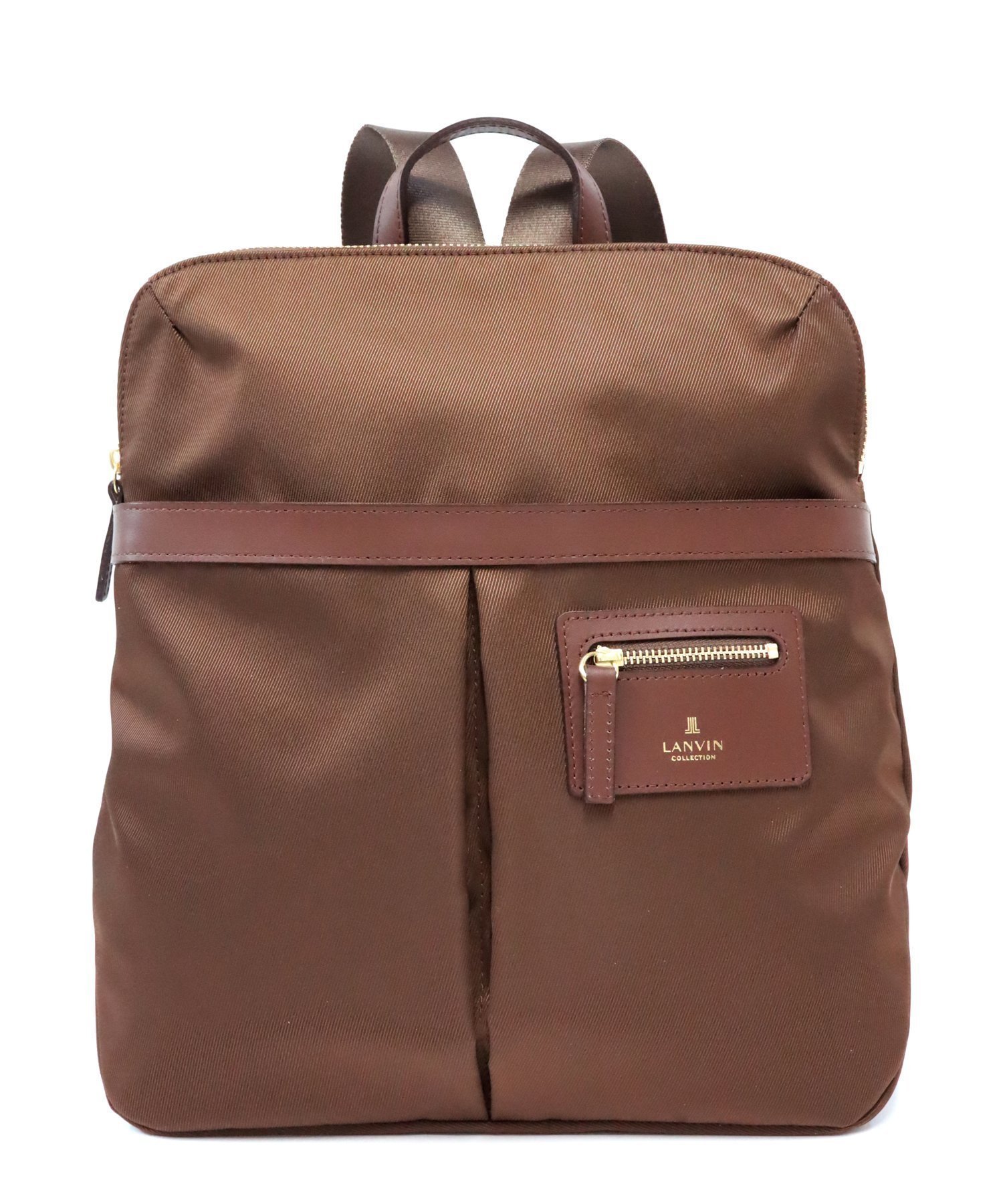 【その他のブランド/Other】のポシェ リュックサック インテリア・キッズ・メンズ・レディースファッション・服の通販 founy(ファニー) 　ファッション　Fashion　レディースファッション　Fashion for Women　ポケット　Pocket, Pocket Detail　ブラウン|ID: prp329100004817536 ipo3291000000034996381