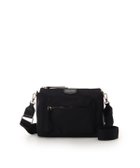 【サマンサタバサ/SamanTha Thavasa】のマルチナイロンショルダーバッグ 人気、トレンドファッション・服の通販 founy(ファニー) ファッション Fashion レディースファッション Fashion for Women バッグ Bags スマホ Smartphone, Mobile Device フロント Front, Front Design ポケット Pocket, Pocket Detail ラップ Wrap, Wrap Design 財布 Wallet, Purse 軽量 Lightweight, Ultra Light thumbnail ブラック|ID: prp329100004817540 ipo3291000000034996454