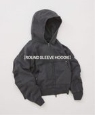 【ジャーナルスタンダード/JOURNAL STANDARD / MEN】のラウンド スリーブ フーディ 人気、トレンドファッション・服の通販 founy(ファニー) ファッション Fashion メンズファッション Fashion for Men ギャザー Gathered, Ruffled ジャケット Jacket, Outerwear スリーブ Sleeve, Long Sleeve / Short Sleeve フォルム Silhouette, Form フロント Front, Front Design ブルゾン Blouson, Bomber Jacket ポケット Pocket, Pocket Detail ミリタリー Military, Army Style ラウンド Round, Round Neck 今季 This Season, Current Season thumbnail ブラック A|ID: prp329100004817544 ipo3291000000034996505
