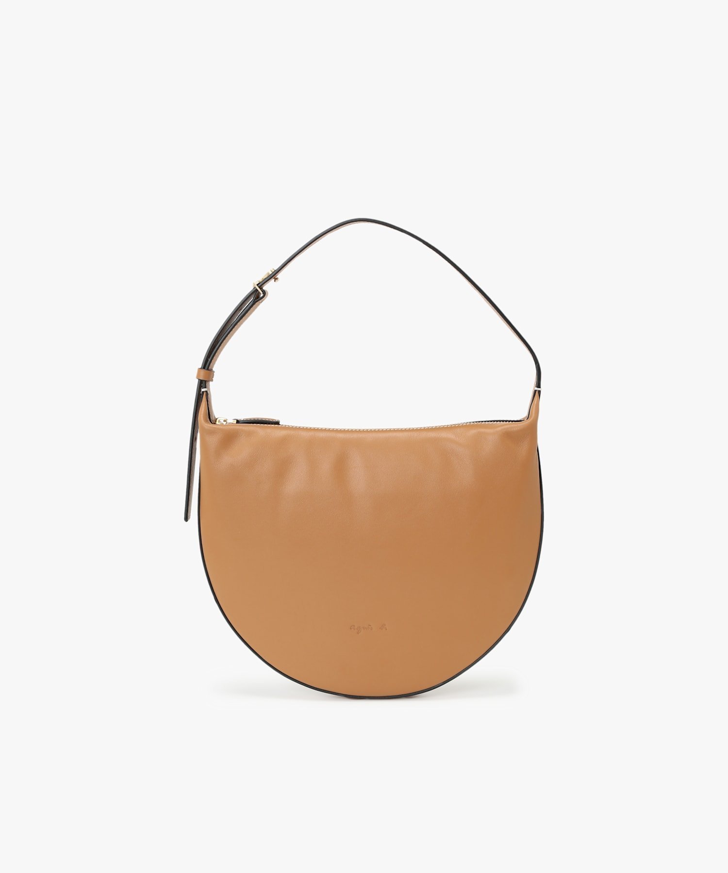 【アニエスベー ファム/agnes b. FEMME】のショルダーバッグ YAS03-01 人気、トレンドファッション・服の通販 founy(ファニー) 　ファッション　Fashion　レディースファッション　Fashion for Women　エレガント 上品　Elegant　ショルダー　Shoulder, Shoulder Strap　シンプル　Simple, Minimal　フォルム　Silhouette, Form　 other-1|ID: prp329100004817552 ipo3291000000034996558