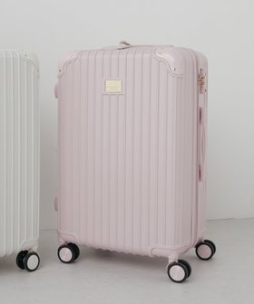 【エルガス/ELGAES】のキャリーケース Mサイズ PJA-T942 人気、トレンドファッション・服の通販 founy(ファニー) ファッション Fashion レディースファッション Fashion for Women アニマル Animal Print コレクション Collection, Seasonal Line スタイリッシュ Stylish, Fashionable ネコ Cat, Feline Motif 人気 Popular, Best Seller パターン Pattern, Design Print フラワー Flower, Floral ポケット Pocket, Pocket Detail メタル Metal, Metal Parts メッシュ Mesh, Net Fabric モチーフ Motif, Design Theme おすすめ Recommended / Our Picks 旅行 Travel スーツケース キャリーケース Suitcase / Carry Case |ID:prp329100004817559