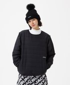 【ジャックバニー/Jack Bunny】のストレッチタフタ中綿スニードジャック 人気、トレンドファッション・服の通販 founy(ファニー) ファッション Fashion レディースファッション Fashion for Women おすすめ Recommended / Our Picks アウトドア Outdoor Clothing ゴルフ Golf ストレッチ Stretch, Stretchy Fabric タフタ Taffeta, Structured Fabric ドローコード Drawcord, Drawstring Cord ベスト Vest, Waistcoat 防寒 Cold Protection, Winter-Ready thumbnail ブラック|ID: prp329100004817562 ipo3291000000034996698