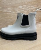 【エーグル/AIGLE】の厚底 防水 ソフトレイン2 ラバーブーツ / チェルシーブーツ 人気、トレンドファッション・服の通販 founy(ファニー) ファッション Fashion レディースファッション Fashion for Women アクセサリー Fashion Accessories 厚底 Platform Shoes ハンド Hand, Handmade フィット Fit, Slim Fit フランス France, French フレンチ French, French Style メンズ Men's, Menswear ラバー Rubber, Rubber Sole レギュラー Regular, Standard Fit thumbnail ホワイト|ID: prp329100004817581 ipo3291000000034996916