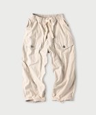 【フォーティファイブ アール/45R】のバックサテンの908テントパンツ 人気、トレンドファッション・服の通販 founy(ファニー) ファッション Fashion レディースファッション Fashion for Women パンツ Pants & Trousers バッグ Bags おすすめ Recommended / Our Picks サテン Satin, Glossy Fabric ミリタリー Military, Army Style thumbnail アンティークホワイト|ID: prp329100004817592 ipo3291000000034997067