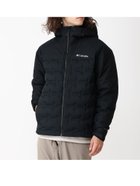 【コロンビア/Columbia / MEN】のColumbia/ グランドトレックIIIダウンフーデッドジャケット /コロンビア 人気、トレンドファッション・服の通販 founy(ファニー) ファッション Fashion メンズファッション Fashion for Men ジャケット Jacket, Outerwear ダウン Down, Puffer ドローコード Drawcord, Drawstring Cord ハンド Hand, Handmade フィット Fit, Slim Fit ポケット Pocket, Pocket Detail おすすめ Recommended / Our Picks 旅行 Travel thumbnail ブラック[002001]|ID: prp329100004817599 ipo3291000000034997180