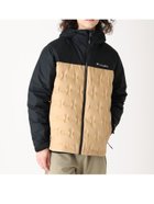 【コロンビア/Columbia / MEN】のColumbia/ グランドトレックIIIダウンフーデッドジャケット /コロンビア 人気、トレンドファッション・服の通販 founy(ファニー) ファッション Fashion メンズファッション Fashion for Men ジャケット Jacket, Outerwear ダウン Down, Puffer ドローコード Drawcord, Drawstring Cord ハンド Hand, Handmade フィット Fit, Slim Fit ポケット Pocket, Pocket Detail おすすめ Recommended / Our Picks 旅行 Travel thumbnail ベージュ[005001]|ID: prp329100004817599 ipo3291000000034997184