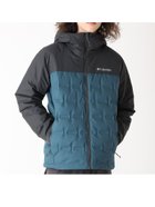 【コロンビア/Columbia / MEN】のColumbia/ グランドトレックIIIダウンフーデッドジャケット /コロンビア 人気、トレンドファッション・服の通販 founy(ファニー) ファッション Fashion メンズファッション Fashion for Men ジャケット Jacket, Outerwear ダウン Down, Puffer ドローコード Drawcord, Drawstring Cord ハンド Hand, Handmade フィット Fit, Slim Fit ポケット Pocket, Pocket Detail おすすめ Recommended / Our Picks 旅行 Travel thumbnail ブルー[007001]|ID: prp329100004817599 ipo3291000000034997186