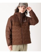 【コロンビア/Columbia / MEN】のColumbia/ グランドトレックIIIダウンフーデッドジャケット /コロンビア ダークブラウン[004002]|ID: prp329100004817599 ipo3291000000035129217
