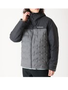 【コロンビア/Columbia / MEN】のColumbia/ グランドトレックIIIダウンフーデッドジャケット /コロンビア グレー[003001]|ID: prp329100004817599 ipo3291000000035129225