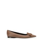 【セルジオ ロッシ/SERGIO ROSSI】のSR1-BALLERINA 人気、トレンドファッション・服の通販 founy(ファニー) ファッション Fashion レディースファッション Fashion for Women フラット Flat, Flat Shoes プレート Plate, Dish thumbnail NOISETTE|ID: prp329100004817602 ipo3291000000034997216