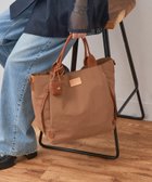 【セットアップセブン/SETUP7】のtoleur/ナイロングログラン カウレザー2WAYトートバッグ ショルダーバッグ 通勤 通学 マザーズバック ナイロントート トーラ 11718 プレゼント ギフト 人気、トレンドファッション・服の通販 founy(ファニー) ファッション Fashion レディースファッション Fashion for Women バッグ Bags ショルダー Shoulder, Shoulder Strap デニム Denim, Jeans Material 人気 Popular, Best Seller フロント Front, Front Design ポケット Pocket, Pocket Detail マグネット Magnet, Magnetic Closure 再入荷 Restock / Back in Stock 送料無料 Free Shipping おすすめ Recommended / Our Picks 夏 Summer ギフト プレゼント Gift / Present ビジネス 仕事 通勤 Business / Work / Commuting thumbnail BRN|ID: prp329100004817606 ipo3291000000034997268