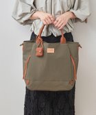 【セットアップセブン/SETUP7】のtoleur/ナイロングログラン カウレザー2WAYトートバッグ ショルダーバッグ 通勤 通学 マザーズバック ナイロントート トーラ 11718 プレゼント ギフト 人気、トレンドファッション・服の通販 founy(ファニー) ファッション Fashion レディースファッション Fashion for Women バッグ Bags ショルダー Shoulder, Shoulder Strap デニム Denim, Jeans Material 人気 Popular, Best Seller フロント Front, Front Design ポケット Pocket, Pocket Detail マグネット Magnet, Magnetic Closure 再入荷 Restock / Back in Stock 送料無料 Free Shipping おすすめ Recommended / Our Picks 夏 Summer ギフト プレゼント Gift / Present ビジネス 仕事 通勤 Business / Work / Commuting thumbnail KHK|ID: prp329100004817606 ipo3291000000034997271