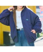 【フリークスストア/FREAK'S STORE】のリラックスフィット ナイロンフリース リバーシブル スタンドブルゾン 【限定展開】 人気、トレンドファッション・服の通販 founy(ファニー) ファッション Fashion レディースファッション Fashion for Women アウター Coat / Outerwear Collection ブルゾンジャケット・スポーティアウター Blouson Jackets ヴィンテージ Vintage Style カットソー Cut and Sewn Top カーゴパンツ Cargo Pants, Utility Pants 今季 This Season, Current Season シンプル Simple, Minimal スウェット / スエット Sweatshirt, Sweatwear スタンド Stand Collar, Upright Stand スラックス Slacks, Dress Pants デニム Denim, Jeans Material トレンド Trend, Trending Now 定番 Standard, Basic Item パーカー Hoodie, Parka ビッグ Big, Oversized フィット Fit, Slim Fit ブルゾン Blouson, Bomber Jacket ボトム Bottoms, Lower Wear リバーシブル Reversible, Two-Sided リラックス Relax, Relaxed Fit ワイド Wide, Wide Fit A/W・秋冬 Autumn/Winter 冬 Winter / This Winter おすすめ Recommended / Our Picks thumbnail ネイビー|ID: prp329100004817622 ipo3291000000035895225