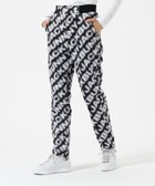 【ジャックバニー/Jack Bunny】のエアシャット裏フリース防風ロングパンツ 人気、トレンドファッション・服の通販 founy(ファニー) ファッション Fashion レディースファッション Fashion for Women パンツ Pants & Trousers コーティング Coating, Coated Finish ゴルフ Golf スタイリッシュ Stylish, Fashionable ストレッチ Stretch, Stretchy Fabric ファブリック Fabric, Textile ロング Long, Long-Length 冬 Winter / This Winter thumbnail ブラックパターン2|ID: prp329100004817638 ipo3291000000034997745