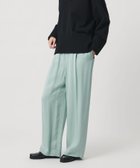 【ユナイテッドアローズ/UNITED ARROWS】のドロスト イージーパンツ 人気、トレンドファッション・服の通販 founy(ファニー) ファッション Fashion レディースファッション Fashion for Women パンツ Pants & Trousers キュプラ Cupro, Eco Fabric ジャケット Jacket, Outerwear スニーカー Sneakers, Trainers スポーティ Sporty, Casual Athletic ダブル Double, Double-Breasted ドレープ Drape, Draping Fabric リラックス Relax, Relaxed Fit エレガント 上品 Elegant thumbnail LIME|ID: prp329100004817650 ipo3291000000034997906