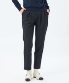 【マッキントッシュ フィロソフィー/MACKINTOSH PHILOSOPHY】のWARM TWILL テーパードパンツ 人気、トレンドファッション・服の通販 founy(ファニー) ファッション Fashion レディースファッション Fashion for Women パンツ Pants & Trousers 秋 Autumn スリム Slim, Slim Fit セットアップ Set-Up, Coordinated Outfit 定番 Standard, Basic Item ワイド Wide, Wide Fit 冬 Winter / This Winter A/W・秋冬 Autumn/Winter おすすめ Recommended / Our Picks ビジネス 仕事 通勤 Business / Work / Commuting thumbnail ネイビーチェック|ID: prp329100004817655 ipo3291000000034997949