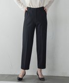 【ラ エフ/Laf…】のピクシエスタストレートパンツ≪洗濯機で洗える≫ 人気、トレンドファッション・服の通販 founy(ファニー) ファッション Fashion レディースファッション Fashion for Women パンツ Pants & Trousers 洗える Machine Washable 秋 Autumn ストレッチ Stretch, Stretchy Fabric ストレート Straight, Straight Cut センター Center, Center Line ピーチ Peach, Soft Touch A/W・秋冬 Autumn/Winter エレガント 上品 Elegant 2025年 2025 2025-2026秋冬・A/W Autumn/Winter 2025–26 AW25–26 thumbnail ブラック|ID: prp329100004817657 ipo3291000000034997970