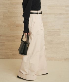 【プラージュ/Plage】のorganic cotton chino パンツ 人気、トレンドファッション・服の通販 founy(ファニー) ファッション Fashion レディースファッション Fashion for Women パンツ Pants & Trousers サンダル Sandals, Summer Shoes シンプル Simple, Minimal ダブル Double, Double-Breasted バランス Balance, Style Balance フィット Fit, Slim Fit ヴィンテージ Vintage Style エレガント 上品 Elegant |ID:prp329100004817659