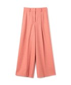 【トゥモローランド/TOMORROWLAND】のメランジカルゼ タックワイドパンツ 人気、トレンドファッション・服の通販 founy(ファニー) ファッション Fashion レディースファッション Fashion for Women パンツ Pants & Trousers おすすめ Recommended / Our Picks ジャケット Jacket, Outerwear ネップ Nepp, Slub Yarn バランス Balance, Style Balance フロント Front, Front Design A/W・秋冬 Autumn/Winter thumbnail 26 オレンジ系|ID: prp329100004817664 ipo3291000000034998027