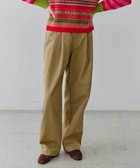 【ビショップ/Bshop】のTOMBOY PANTS WOMEN 人気、トレンドファッション・服の通販 founy(ファニー) ファッション Fashion レディースファッション Fashion for Women パンツ Pants & Trousers コレクション Collection, Seasonal Line デニム Denim, Jeans Material リアル Real, Realistic エレガント 上品 Elegant 別注 Limited Edition, Custom Order thumbnail BEIGE|ID: prp329100004817669 ipo3291000000034998067