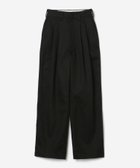 【ビショップ/Bshop】のTOMBOY PANTS WOMEN 人気、トレンドファッション・服の通販 founy(ファニー) ファッション Fashion レディースファッション Fashion for Women パンツ Pants & Trousers コレクション Collection, Seasonal Line デニム Denim, Jeans Material リアル Real, Realistic エレガント 上品 Elegant 別注 Limited Edition, Custom Order thumbnail BLACK|ID: prp329100004817669 ipo3291000000034998069