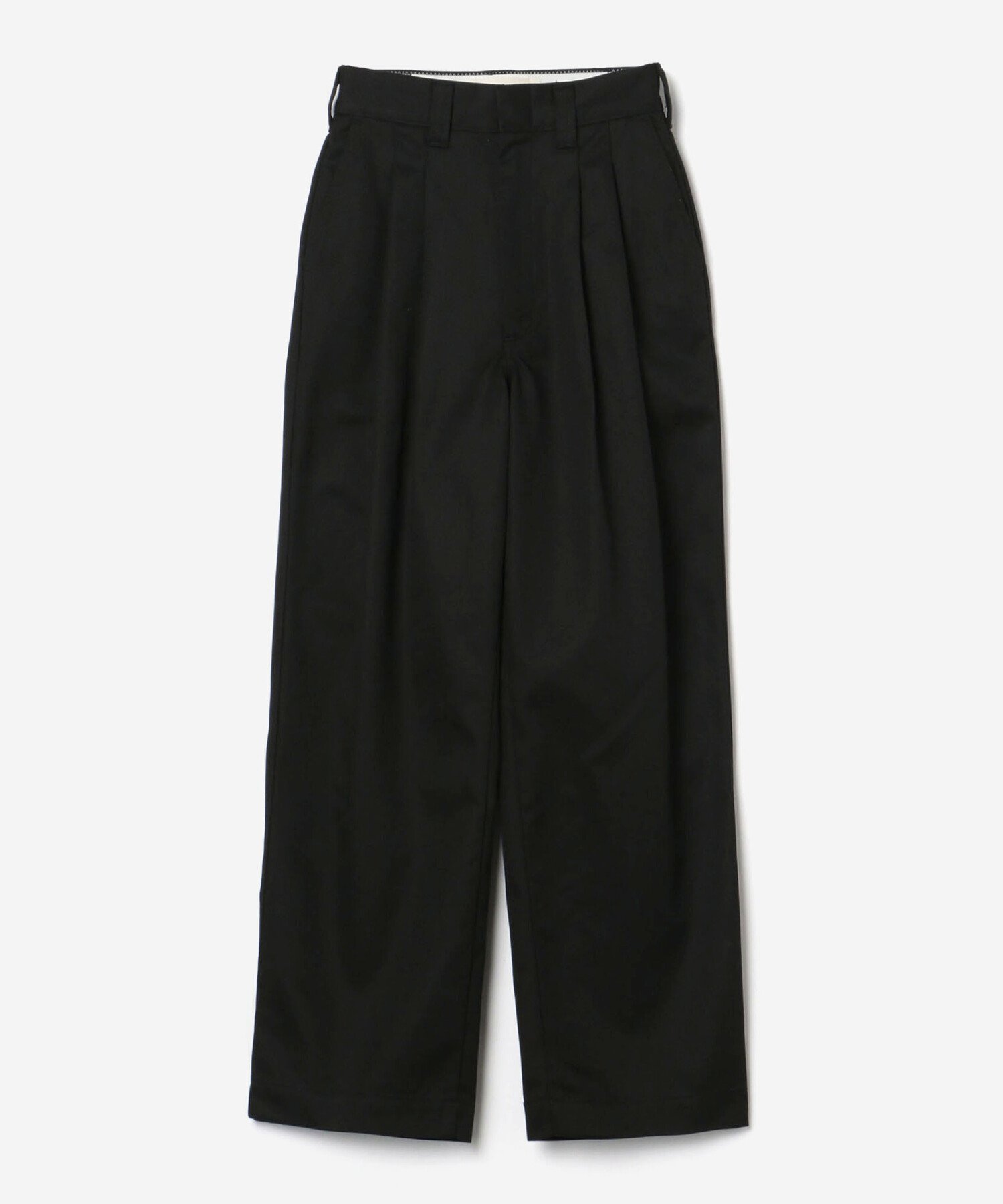 【ビショップ/Bshop】のTOMBOY PANTS WOMEN インテリア・キッズ・メンズ・レディースファッション・服の通販 founy(ファニー) 　ファッション　Fashion　レディースファッション　Fashion for Women　パンツ　Pants & Trousers　コレクション　Collection, Seasonal Line　デニム　Denim, Jeans Material　リアル　Real, Realistic　エレガント 上品　Elegant　別注　Limited Edition, Custom Order　BLACK|ID: prp329100004817669 ipo3291000000034998069