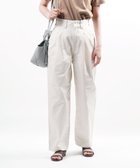 【ブルーコムブルー/BLEU COMME BLEU】のザ シンゾーン トムボーイパンツ TOMBOY PANTS 人気、トレンドファッション・服の通販 founy(ファニー) ファッション Fashion レディースファッション Fashion for Women パンツ Pants & Trousers ショート Short, Short Length シンプル Simple, Minimal トレンド Trend, Trending Now 定番 Standard, Basic Item フィット Fit, Slim Fit フォルム Silhouette, Form thumbnail 01|ID: prp329100004817670 ipo3291000000034998073