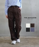 【ブルーコムブルー/BLEU COMME BLEU】のザ シンゾーン トムボーイパンツ TOMBOY PANTS 人気、トレンドファッション・服の通販 founy(ファニー) ファッション Fashion レディースファッション Fashion for Women パンツ Pants & Trousers ショート Short, Short Length シンプル Simple, Minimal トレンド Trend, Trending Now 定番 Standard, Basic Item フィット Fit, Slim Fit フォルム Silhouette, Form thumbnail 48|ID: prp329100004817670 ipo3291000000034998075