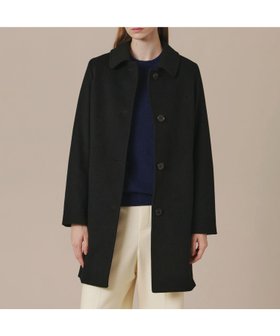 【マッキントッシュ ロンドン/MACKINTOSH LONDON】の【WEB・一部店舗限定】ソフトウールモッサコート 人気、トレンドファッション・服の通販 founy(ファニー) ファッション Fashion レディースファッション Fashion for Women アウター Coat / Outerwear Collection コート・ロングコート・ピーコート Long Coats, Peacoats & More コンパクト Compact, Small Size ショート Short, Short Length 冬 Winter / This Winter 秋 Autumn |ID:prp329100004817678