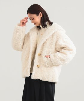 【デミルクス ビームス/Demi-Luxe BEAMS】のTATRAS / PEDARA ボア ブルゾン 人気、トレンドファッション・服の通販 founy(ファニー) ファッション Fashion レディースファッション Fashion for Women アウター Coat / Outerwear Collection ブルゾンジャケット・スポーティアウター Blouson Jackets イタリア Italy ウォーム Warm Fabric コレクション Collection, Seasonal Line ジャケット Jacket, Outerwear タートル Turtleneck, Turtle Collar デニム Denim, Jeans Material バランス Balance, Style Balance ブルゾン Blouson, Bomber Jacket ミラノ Milano Style, Italian-Inspired リラックス Relax, Relaxed Fit ロング Long, Long-Length |ID:prp329100004817691