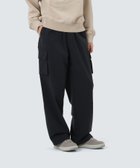 【スノーピーク/SNOW PEAK】のRoot Cargo String Pants 人気、トレンドファッション・服の通販 founy(ファニー) ファッション Fashion レディースファッション Fashion for Women パンツ Pants & Trousers アウトドア Outdoor Clothing コレクション Collection, Seasonal Line ストリング String, Drawstring スマート Smart, Elegant フィット Fit, Slim Fit ワイド Wide, Wide Fit ワッシャー Washer, Crinkled Finish A/W・秋冬 Autumn/Winter 冬 Winter / This Winter 2025年 2025 2025-2026秋冬・A/W Autumn/Winter 2025–26 AW25–26 thumbnail DARK NAVY|ID: prp329100004817697 ipo3291000000034998502