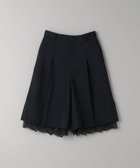 【ユナイテッドアローズ/UNITED ARROWS】のエンドレース ショーツ 人気、トレンドファッション・服の通販 founy(ファニー) ファッション Fashion レディースファッション Fashion for Women クール Cool, Chic コレクション Collection, Seasonal Line シアー Sheer, See-Through ショーツ Shorts, Short Pants ショート Short, Short Length シンプル Simple, Minimal ジャケット Jacket, Outerwear ストライプ Stripe, Striped Pattern スリット Slit, Slit Detail セットアップ Set-Up, Coordinated Outfit マニッシュ Mannish, Boyish 無地 Plain, Solid Color レース Lace, Lace Fabric アウトレット Outlet / Clearance おすすめ Recommended / Our Picks エレガント 上品 Elegant thumbnail NAVY|ID: prp329100004817699 ipo3291000000034998520