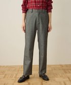 【デコイ/DECOY Since1981】の裏起毛テーパードパンツ 人気、トレンドファッション・服の通販 founy(ファニー) ファッション Fashion レディースファッション Fashion for Women パンツ Pants & Trousers フィット Fit, Slim Fit ポケット Pocket, Pocket Detail thumbnail チャコールグレー|ID: prp329100004817700 ipo3291000000034998526