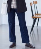 【デコイ/DECOY Since1981】の裏起毛テーパードパンツ 人気、トレンドファッション・服の通販 founy(ファニー) ファッション Fashion レディースファッション Fashion for Women パンツ Pants & Trousers フィット Fit, Slim Fit ポケット Pocket, Pocket Detail thumbnail ネイビー|ID: prp329100004817700 ipo3291000000034998529