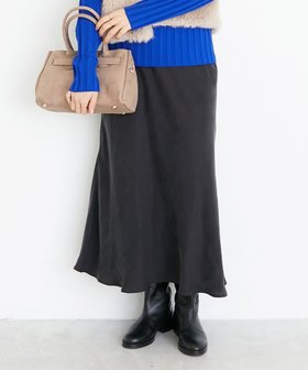 【ルクールブラン/le.coeur blanc】の《手洗い可能》キュプラフィブリルナロースカート 人気、トレンドファッション・服の通販 founy(ファニー) ファッション Fashion レディースファッション Fashion for Women スカート Skirts おすすめ Recommended / Our Picks とろみ Fluid, Flowy Fabric ジャケット Jacket, Outerwear ドレープ Drape, Draping Fabric 人気 Popular, Best Seller 夏 Summer 春 Spring S/S・春夏 SS, Spring/Summer, Warm Season A/W・秋冬 Autumn/Winter |ID:prp329100004817707