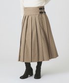 【ビームス ウイメン/BEAMS】のチェック キルト ミディスカート 人気、トレンドファッション・服の通販 founy(ファニー) ファッション Fashion レディースファッション Fashion for Women スカート Skirts おすすめ Recommended / Our Picks キルト Quilt, Quilted Fabric クラシカル Classical, Vintage-Inspired チェック Check, Plaid, Tartan ベーシック Basic, Essential ラップ Wrap, Wrap Design 冬 Winter / This Winter thumbnail BEIGE|ID: prp329100004817708 ipo3291000000034998617