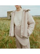 【エミ/emmi】のMizuno】テックフィルブレスサーモコート 人気、トレンドファッション・服の通販 founy(ファニー) ファッション Fashion レディースファッション Fashion for Women アウター Coat / Outerwear Collection コート・ロングコート・ピーコート Long Coats, Peacoats & More ショール Shawl, Wrap スピンドル Spindle, Drawcord ダウン Down, Puffer ポケット Pocket, Pocket Detail thumbnail GBEG[034]|ID: prp329100004817709 ipo3291000000034998654