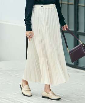 【ラコステ/LACOSTE】の変形プリーツAラインスカート 人気、トレンドファッション・服の通販 founy(ファニー) ファッション Fashion レディースファッション Fashion for Women スカート Skirts Aライン・フレアスカート A-Line & Flared Skirts エレガント 上品 Elegant クラシカル Classical, Vintage-Inspired スニーカー Sneakers, Trainers ドローコード Drawcord, Drawstring Cord ドローストリング Drawstring, Pull Cord フィット Fit, Slim Fit プリーツ Pleats, Pleated |ID:prp329100004817713