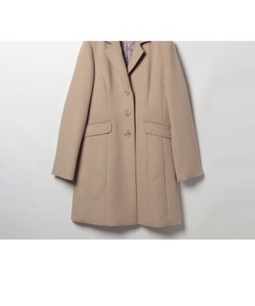 【スキャパ/SCAPA】のアンゴラビーバーチェスターコート 人気、トレンドファッション・服の通販 founy(ファニー) ファッション Fashion レディースファッション Fashion for Women アウター Coat / Outerwear Collection コート・ロングコート・ピーコート Long Coats, Peacoats & More チェスターコート・ロング丈アウター Chester Coats / Chesterfield Long Coats アンゴラ Angora Knitwear エレガント 上品 Elegant チェスターコート Chester Coat, Long Coat ペイズリー Paisley, Ethnic Pattern A/W・秋冬 Autumn/Winter |ID:prp329100004817722