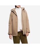 【エーグル/AIGLE】のMTD 防風 透湿 防水 プレミアムグースダウンジャケット ベージュ|ID: prp329100004817724 ipo3291000000035151443