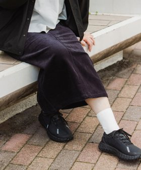 【アーバンリサーチ ドアーズ/URBAN RESEARCH DOORS】の『UR TECH』コーデュロイストレートスカート 人気、トレンドファッション・服の通販 founy(ファニー) ファッション Fashion レディースファッション Fashion for Women スカート Skirts 2025年 2025 2025-2026秋冬・A/W Autumn/Winter 2025–26 AW25–26 冬 Winter / This Winter コーデュロイ Corduroy, Cord Fabric バランス Balance, Style Balance 秋 Autumn A/W・秋冬 Autumn/Winter |ID:prp329100004817745
