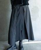 【イーブス/YEVS】のフロントメッシュフレアスカート 人気、トレンドファッション・服の通販 founy(ファニー) ファッション Fashion レディースファッション Fashion for Women スカート Skirts Aライン・フレアスカート A-Line & Flared Skirts アクセサリー Fashion Accessories ショート Short, Short Length シンプル Simple, Minimal ジャケット Jacket, Outerwear スタイリッシュ Stylish, Fashionable スニーカー Sneakers, Trainers フロント Front, Front Design メッシュ Mesh, Net Fabric ラップ Wrap, Wrap Design A/W・秋冬 Autumn/Winter thumbnail ブラック|ID: prp329100004817750 ipo3291000000034999207