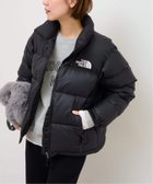 【ジャーナルスタンダード レリューム/JOURNAL STANDARD relume】の【THE NORTH FACE】 ショートヌプシジャケット NDW92555 人気、トレンドファッション・服の通販 founy(ファニー) ファッション Fashion レディースファッション Fashion for Women アウター Coat / Outerwear Collection レディースジャケット・軽アウター Jackets アウトドア Outdoor Clothing ショート Short, Short Length ジャケット Jacket, Outerwear スマート Smart, Elegant ダウン Down, Puffer トラベル Travel, Travel Gear ランニング Running, Running Wear, Activewear, Jogging 2025年 2025 2025-2026秋冬・A/W Autumn/Winter 2025–26 AW25–26 thumbnail ブラック|ID: prp329100004817754 ipo3291000000034999260