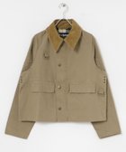 【アーバンリサーチ/URBAN RESEARCH】のBarbour sl spey casual 人気、トレンドファッション・服の通販 founy(ファニー) ファッション Fashion レディースファッション Fashion for Women 2025年 2025 2025春夏・S/S Spring/Summer 2025 SS25 アウトドア Outdoor Clothing ジャケット Jacket, Outerwear 人気 Popular, Best Seller 夏 Summer S/S・春夏 SS, Spring/Summer, Warm Season thumbnail tan|ID: prp329100004817755 ipo3291000000034999269