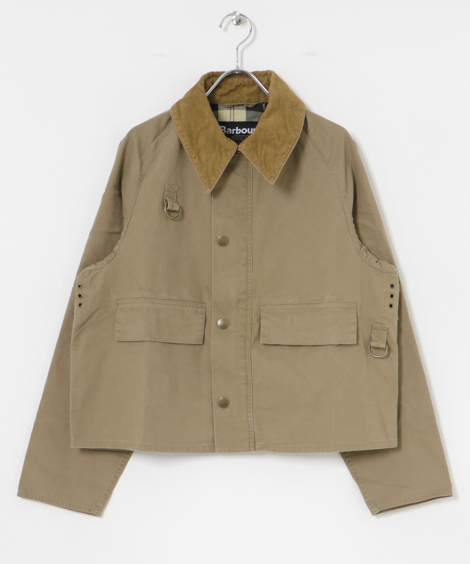【アーバンリサーチ/URBAN RESEARCH】のBarbour sl spey casual インテリア・キッズ・メンズ・レディースファッション・服の通販 founy(ファニー) 　ファッション　Fashion　レディースファッション　Fashion for Women　2025年　2025　2025春夏・S/S　Spring/Summer 2025 SS25　アウトドア　Outdoor Clothing　ジャケット　Jacket, Outerwear　人気　Popular, Best Seller　夏　Summer　S/S・春夏　SS, Spring/Summer, Warm Season　tan|ID: prp329100004817755 ipo3291000000034999269