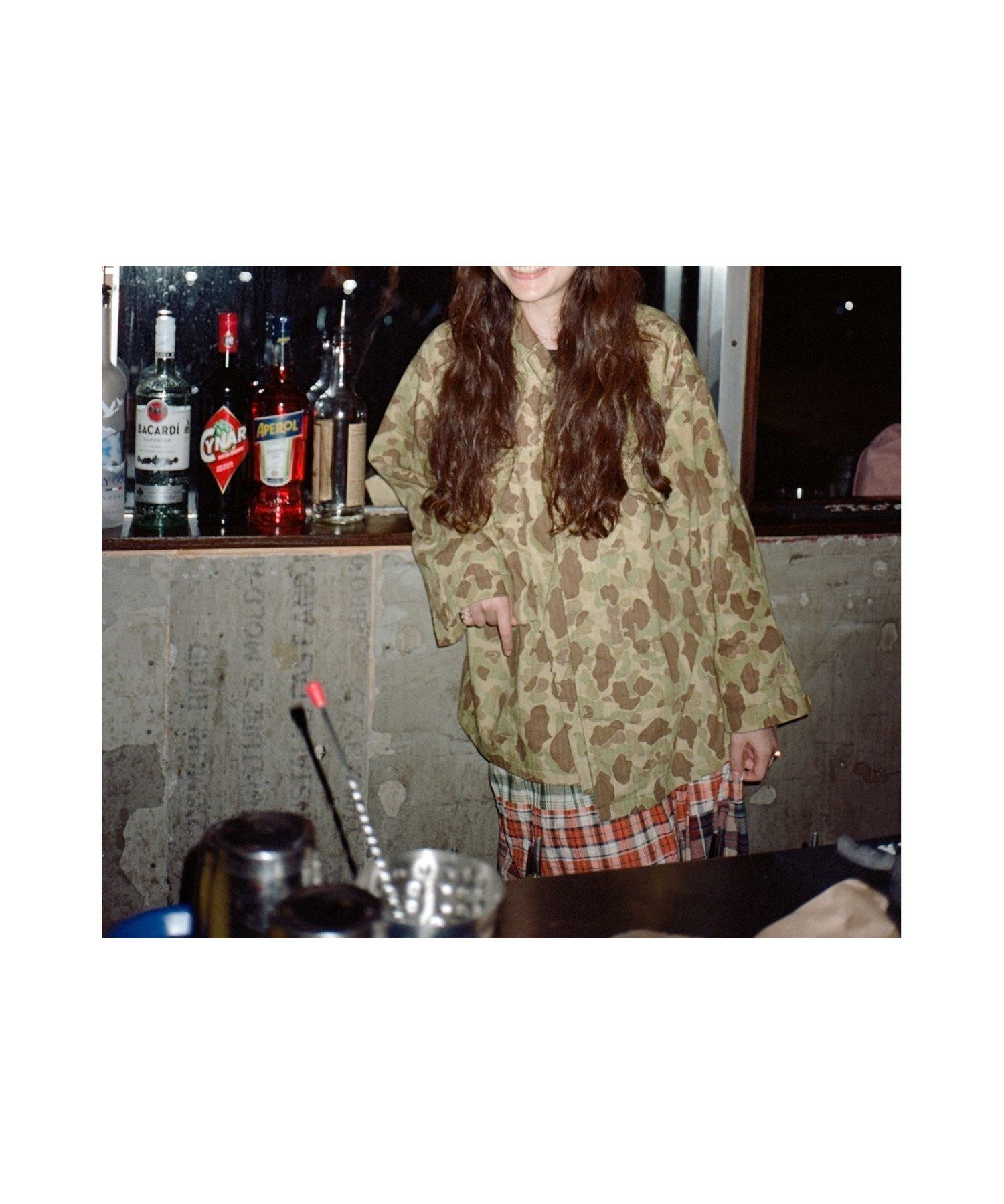 【ビームス ウイメン/BEAMS】の【モトーラ世理奈さん着用】【別注】BUZZ RICKSON S / ヘリンボーン カモ ジャケット 25AW 人気、トレンドファッション・服の通販 founy(ファニー) 　ファッション　Fashion　レディースファッション　Fashion for Women　アウター　Coat / Outerwear Collection　レディースジャケット・軽アウター　Jackets　ウェーブ　Wavy Pattern　ショート　Short, Short Length　シンプル　Simple, Minimal　ジャケット　Jacket, Outerwear　スニーカー　Sneakers, Trainers　スラックス　Slacks, Dress Pants　セットアップ　Set-Up, Coordinated Outfit　デニム　Denim, Jeans Material　バランス　Balance, Style Balance　パーカー　Hoodie, Parka　フォルム　Silhouette, Form　フラップ　Flap, Flap Pocket　プリント　Print, Printed Pattern　ポケット　Pocket, Pocket Detail　別注　Limited Edition, Custom Order　ミックス　Mix, Mixed Style　ミリタリー　Military, Army Style　リバーシブル　Reversible, Two-Sided　ロング　Long, Long-Length　おすすめ　Recommended / Our Picks　2025年　2025　2025-2026秋冬・A/W　Autumn/Winter 2025–26 AW25–26　 other-1|ID: prp329100004817757 ipo3291000000034999279